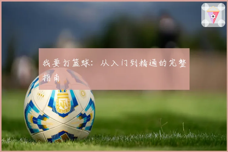 我要打篮球:从入门到精通的完整指南